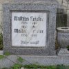 Leister Mathias 1929-1968 Grabstein